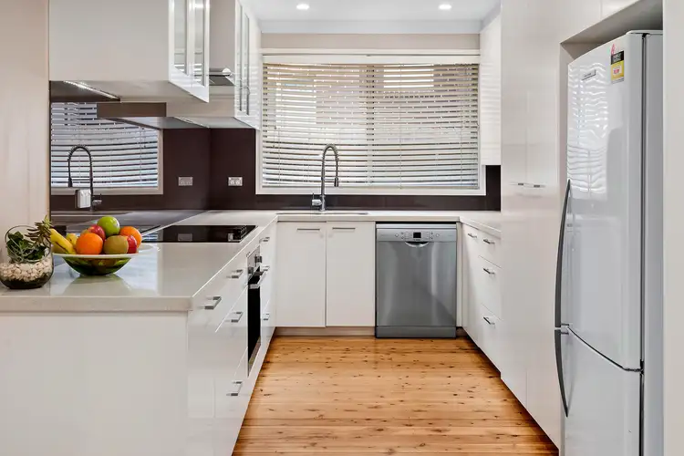 Third view of Homely house listing, 8 Harwood Avenue, Mount Kuring-Gai NSW 2080