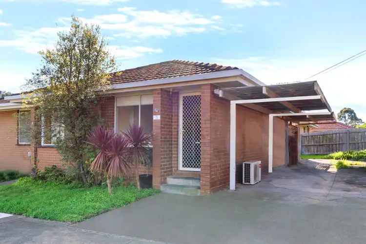 Main view of Homely unit listing, 3/53 Shirley Street, St Albans VIC 3021