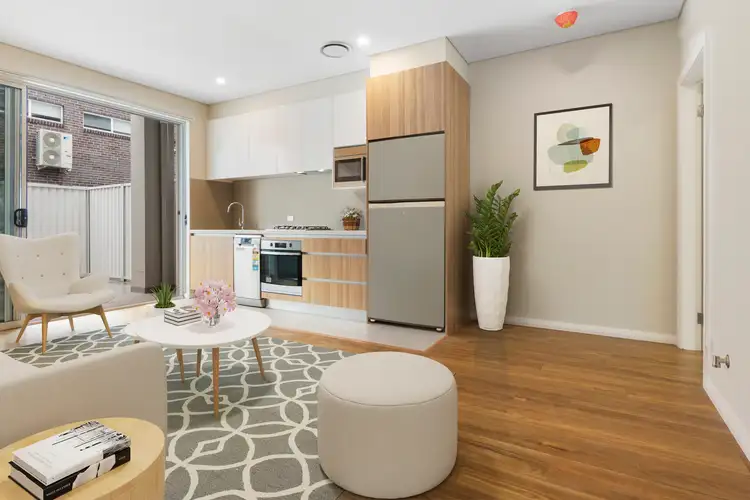 Main view of Homely townhouse listing, 8/470-472 Pacific Highway, Asquith NSW 2077