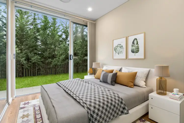 Third view of Homely townhouse listing, 8/470-472 Pacific Highway, Asquith NSW 2077