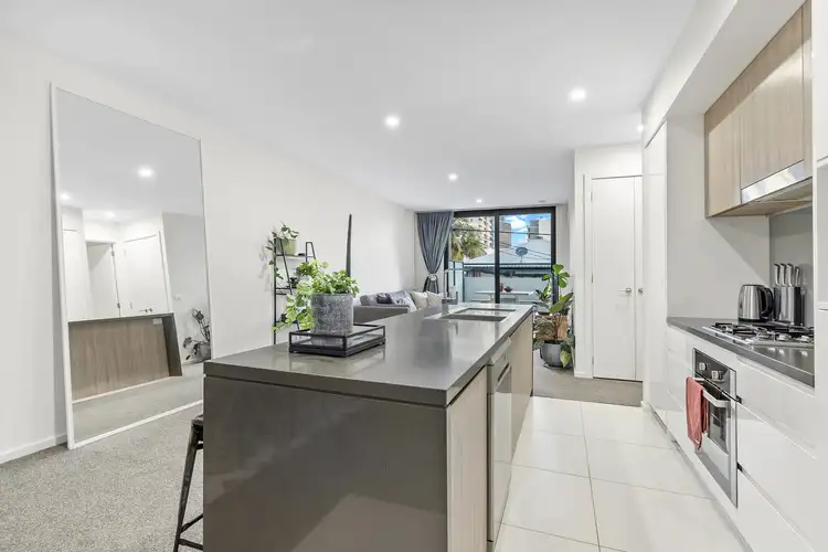 Third view of Homely apartment listing, 114/18 Throsby Street, Wickham NSW 2293
