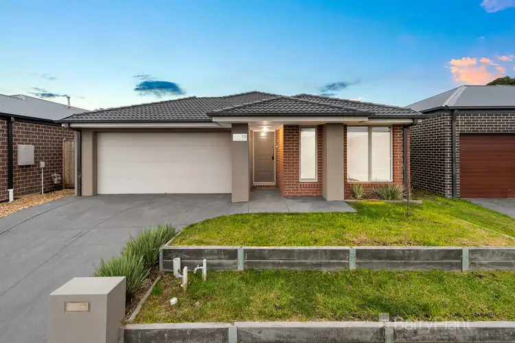 Main view of Homely house listing, 15 Austen Avenue, Officer VIC 3809
