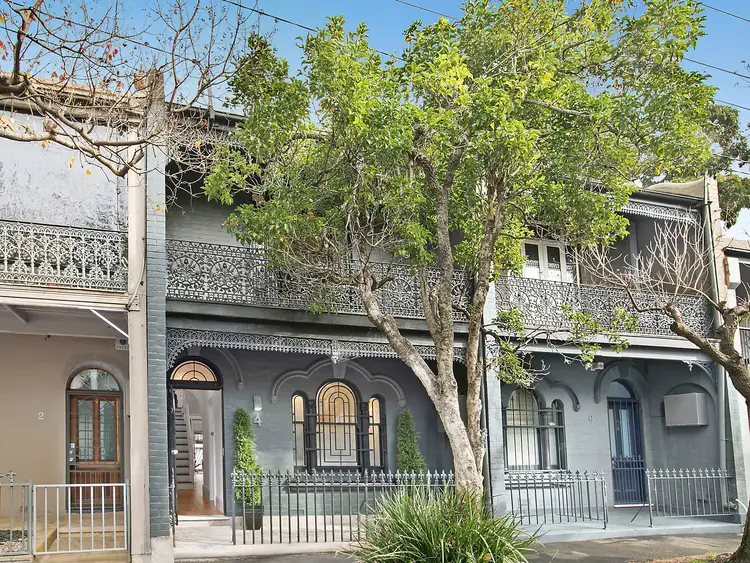 4 Darling Street, Glebe NSW 2037