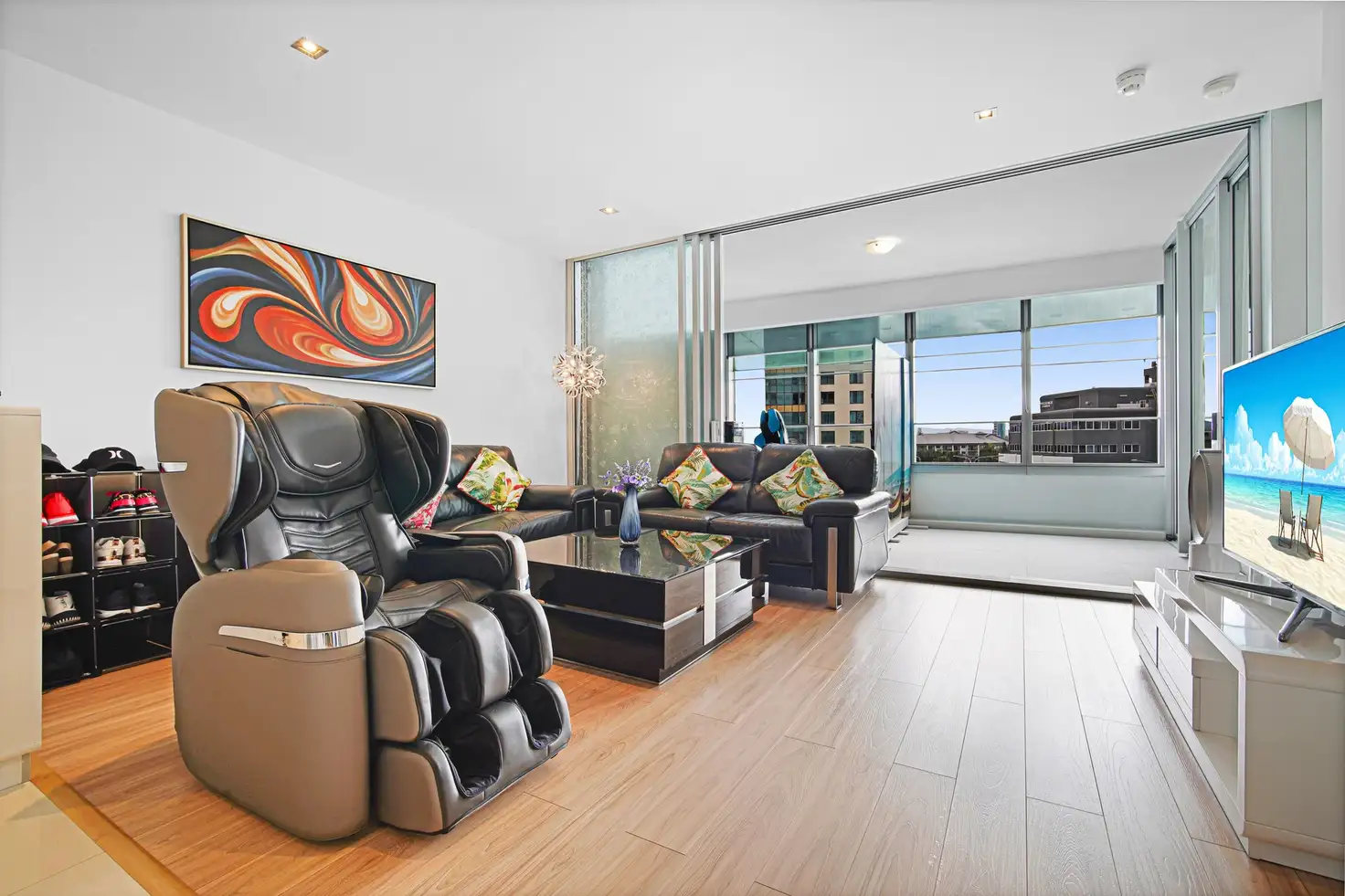 Main view of Homely apartment listing, Level 4/410/9 Hamilton Avenue, Surfers Paradise QLD 4217