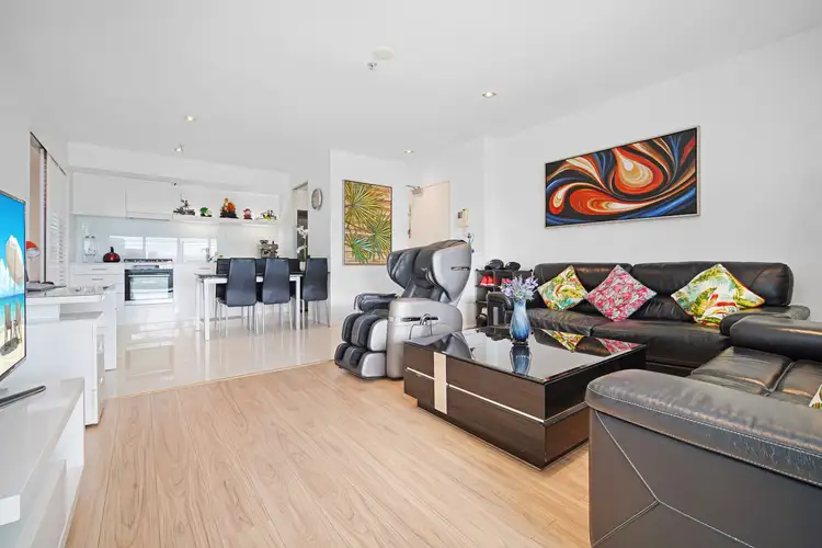 Second view of Homely apartment listing, Level 4/410/9 Hamilton Avenue, Surfers Paradise QLD 4217