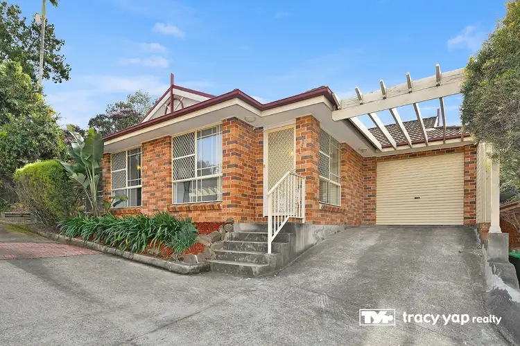 Main view of Homely house listing, 1/9 Wilkinson Lane, Telopea NSW 2117