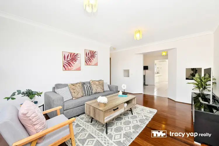 Second view of Homely house listing, 1/9 Wilkinson Lane, Telopea NSW 2117