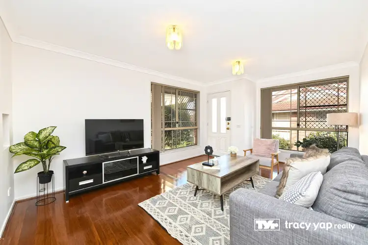 Third view of Homely house listing, 1/9 Wilkinson Lane, Telopea NSW 2117