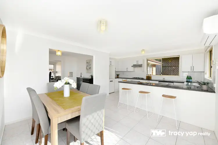 Fourth view of Homely house listing, 1/9 Wilkinson Lane, Telopea NSW 2117