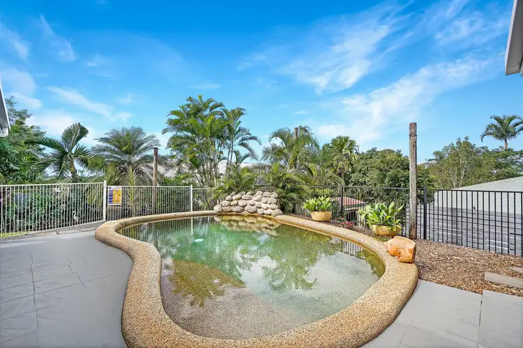 Second view of Homely house listing, 8 Speedy Close, Bentley Park QLD 4869