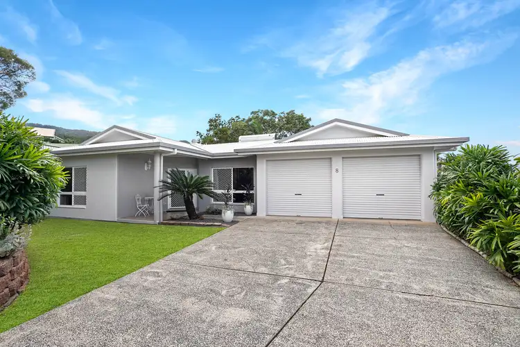 Fourth view of Homely house listing, 8 Speedy Close, Bentley Park QLD 4869