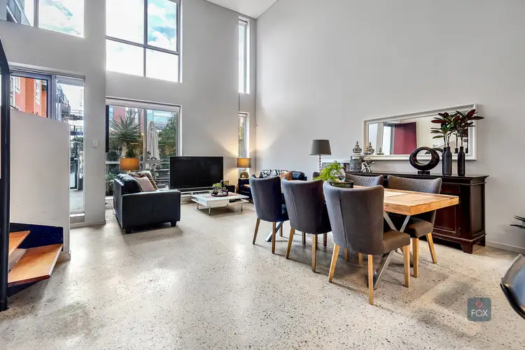 Second view of Homely apartment listing, 22/237 Wakefield Street, Adelaide SA 5000