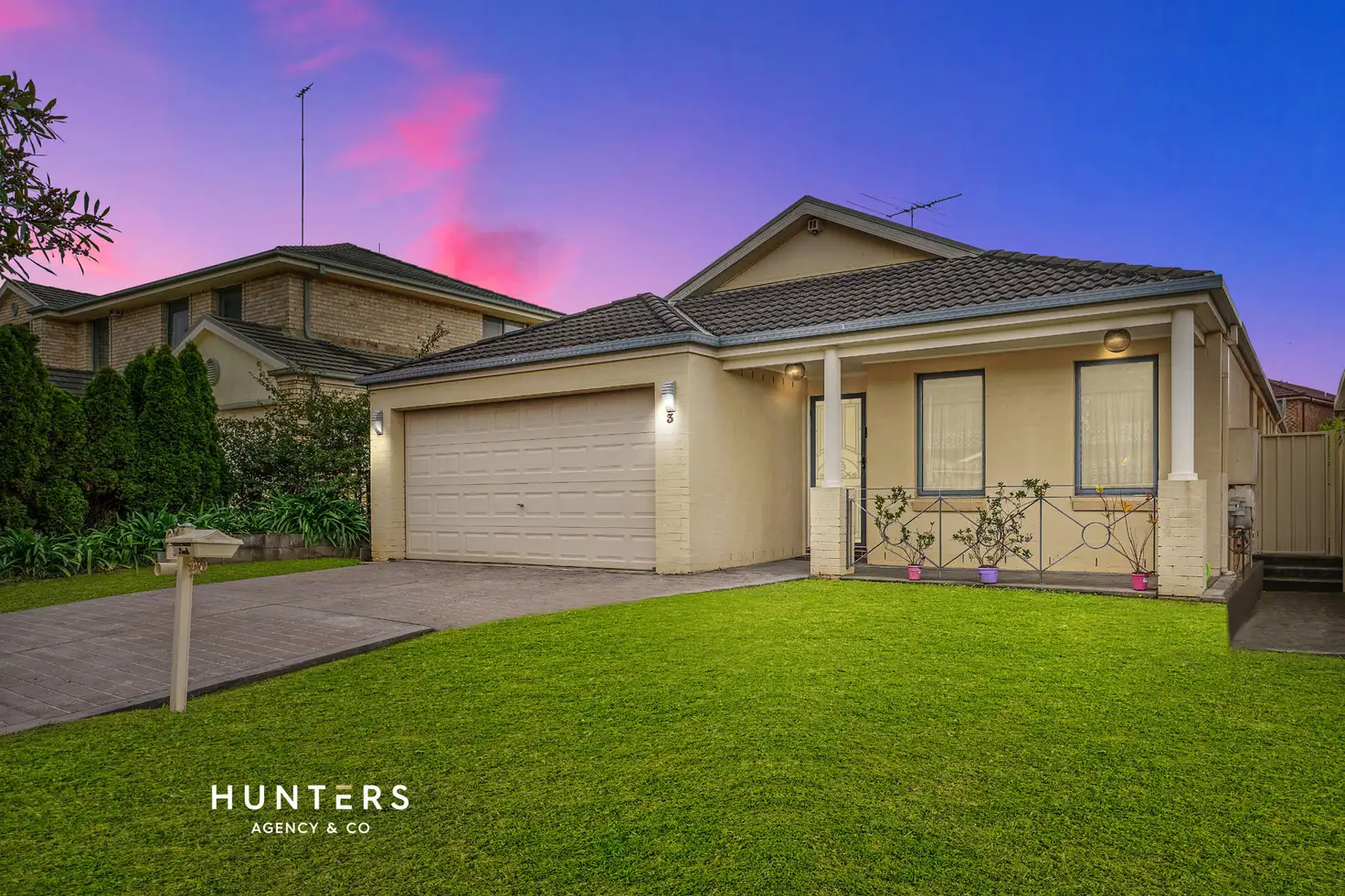 Main view of Homely house listing, 3 Kinchega Crescent, Glenwood NSW 2768