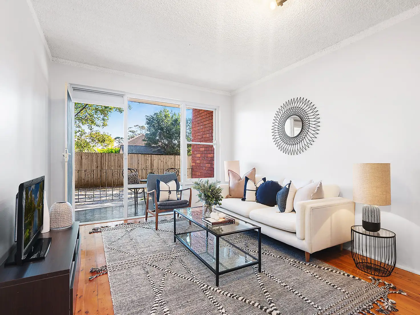 Main view of Homely apartment listing, 6/7 Campbell Avenue, Lilyfield NSW 2040