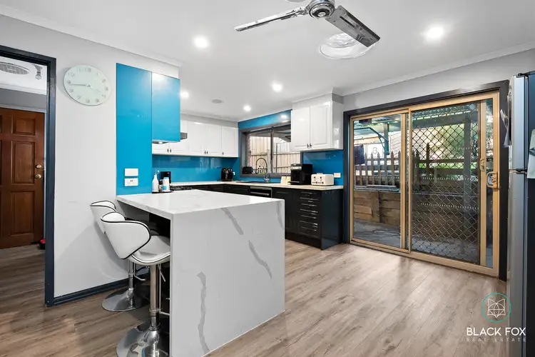 Second view of Homely house listing, 5 Lucia Court, Carrum Downs VIC 3201