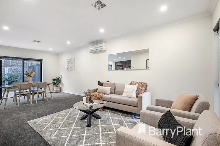 Third view of Homely house listing, 76 Amadeo Way, Chirnside Park VIC 3116