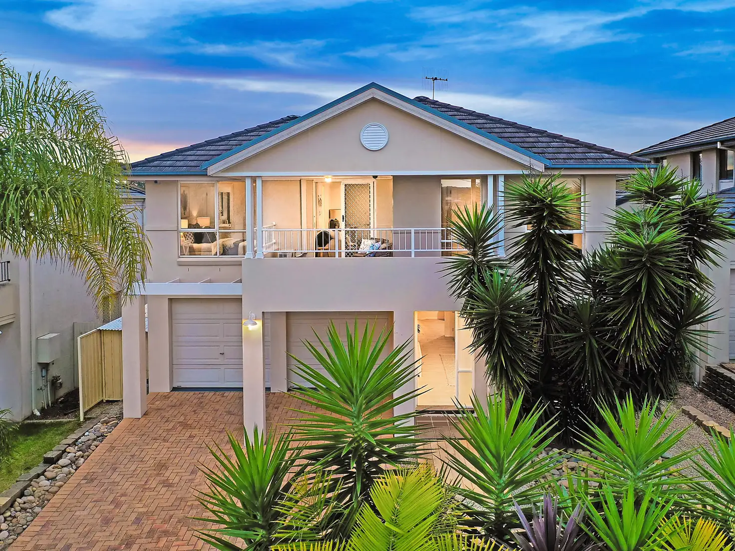 Main view of Homely house listing, 252 Warnervale Road, Hamlyn Terrace NSW 2259
