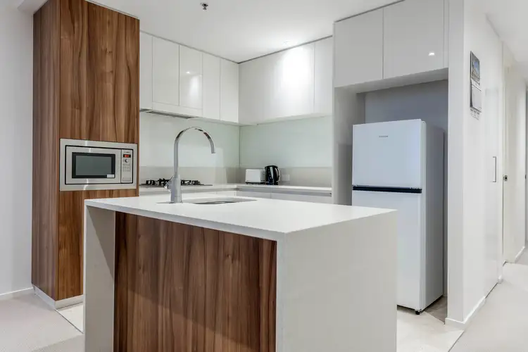 Third view of Homely apartment listing, 1324/240 Bunda Street, City ACT 2601