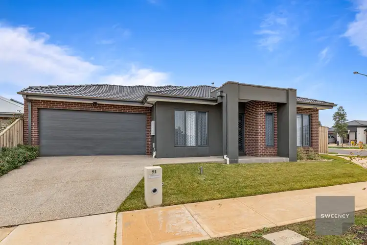 Main view of Homely house listing, 99 Stonehill Drive, Maddingley VIC 3340