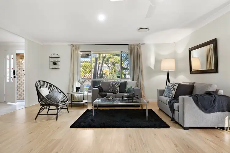 Second view of Homely house listing, 61 Michelangelo Crescent, Mackenzie QLD 4156