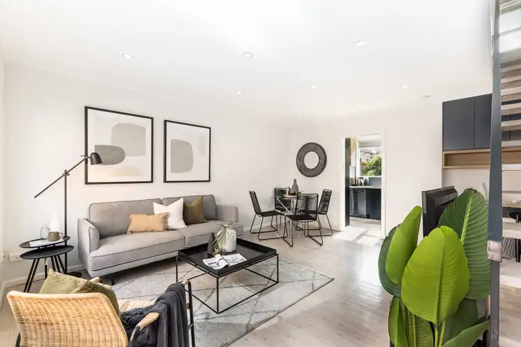 Second view of Homely townhouse listing, 5/166 Croydon Avenue, Croydon Park NSW 2133