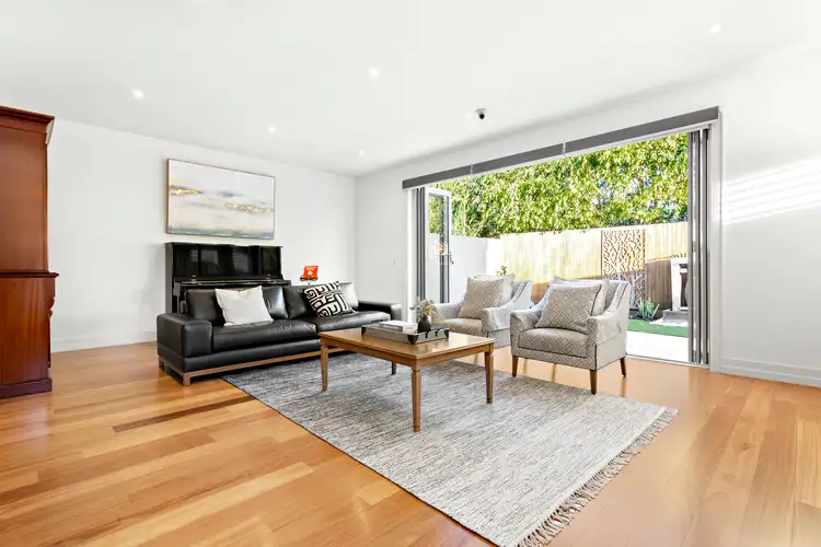 Second view of Homely house listing, 68A Lyons Street, Carnegie VIC 3163