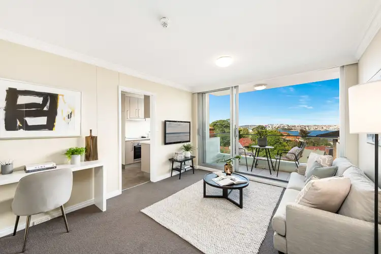 Main view of Homely apartment listing, 11/100 Ben Boyd Road, Neutral Bay NSW 2089