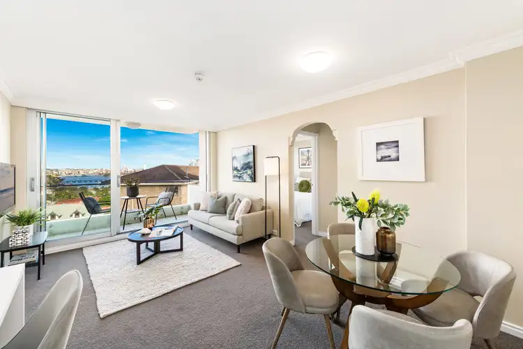 Third view of Homely apartment listing, 11/100 Ben Boyd Road, Neutral Bay NSW 2089