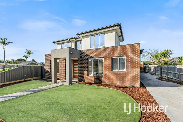 Second view of Homely unit listing, 1/15 Menzies Avenue, Dandenong North VIC 3175