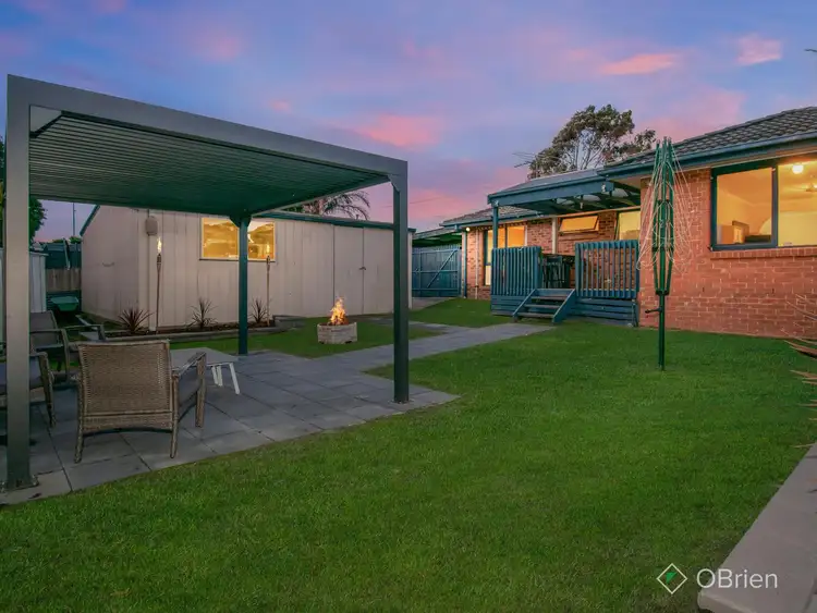 72 Clarendon Drive, Somerville VIC 3912