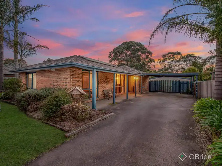 Second view of Homely house listing, 72 Clarendon Drive, Somerville VIC 3912
