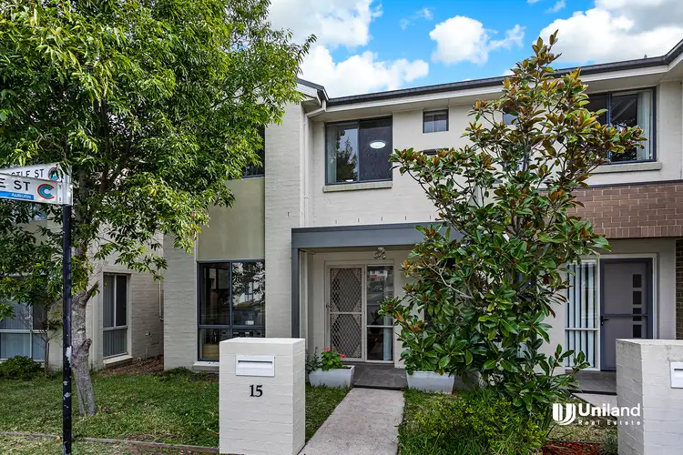 15 Castle Street, Auburn NSW 2144