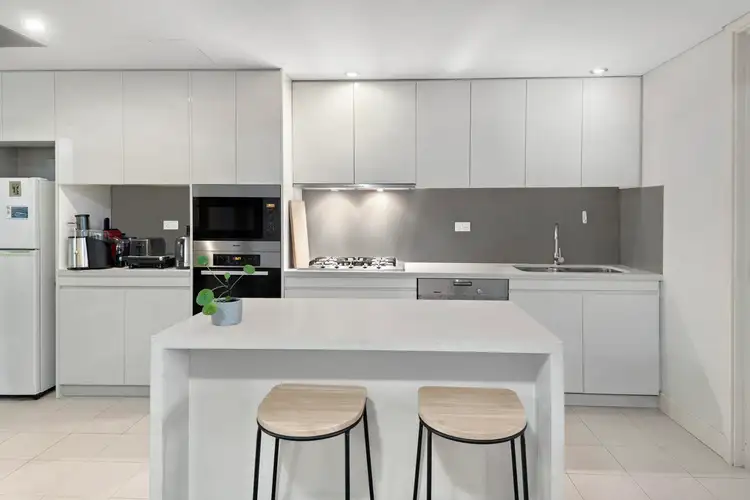 Second view of Homely apartment listing, 212/2-8 Bruce Avenue, Killara NSW 2071