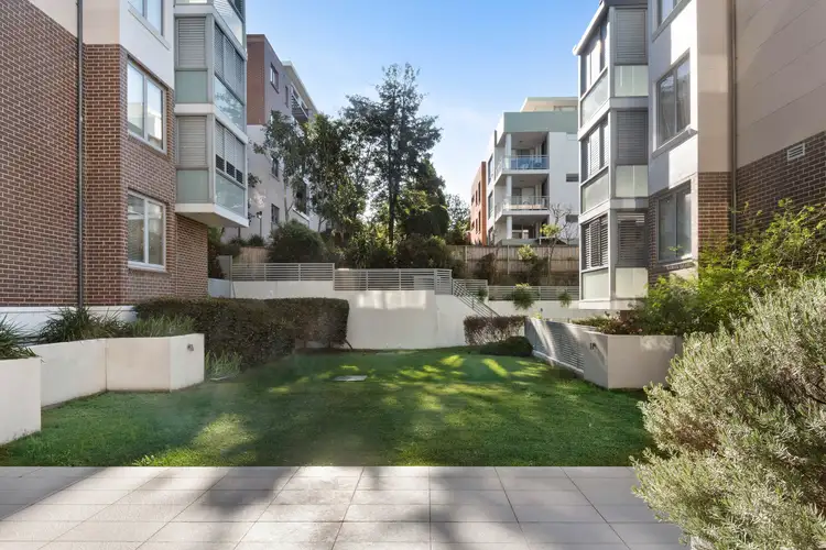 Sixth view of Homely apartment listing, 212/2-8 Bruce Avenue, Killara NSW 2071