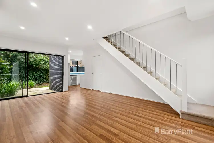 Third view of Homely unit listing, 3/17 Albert Avenue, Boronia VIC 3155