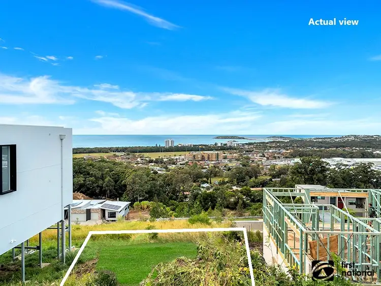 Main view of Homely land listing, 111 Dress Circle, Coffs Harbour NSW 2450
