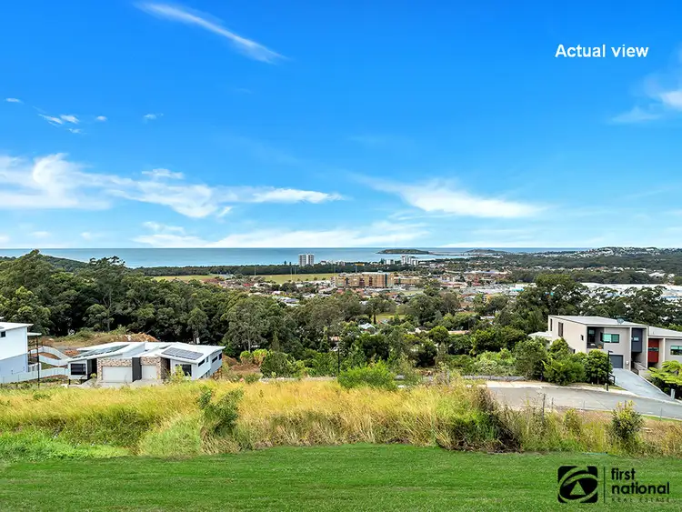Second view of Homely land listing, 111 Dress Circle, Coffs Harbour NSW 2450