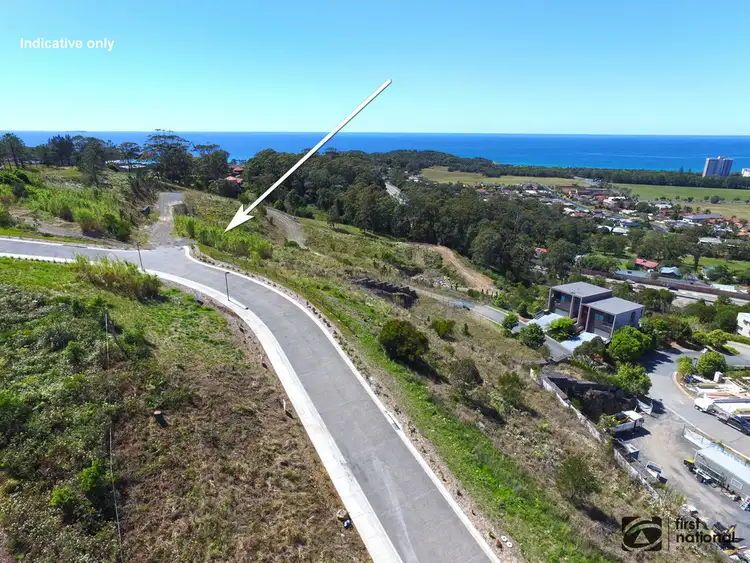Third view of Homely land listing, 111 Dress Circle, Coffs Harbour NSW 2450