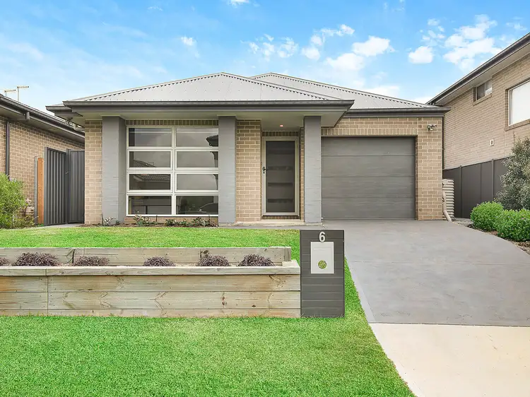 Main view of Homely house listing, 6 Jessie Street, Riverstone NSW 2765