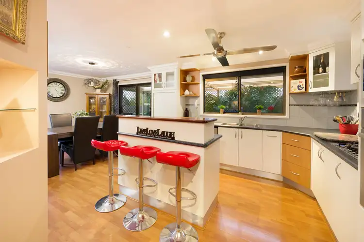 Third view of Homely house listing, 3 Acacia Crescent, Wodonga VIC 3690