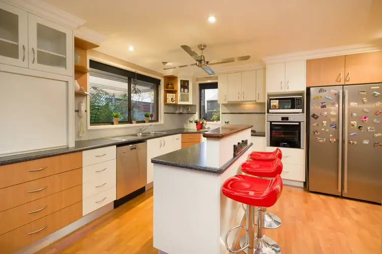 Fourth view of Homely house listing, 3 Acacia Crescent, Wodonga VIC 3690