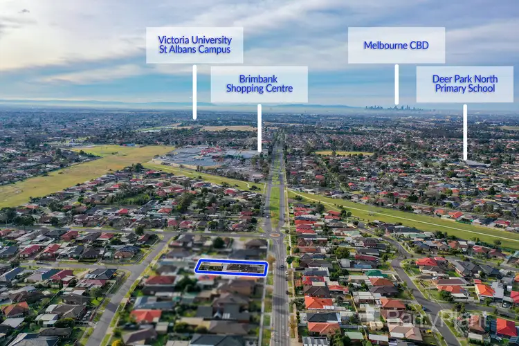 Third view of Homely house listing, 98 Neale Road, Deer Park VIC 3023