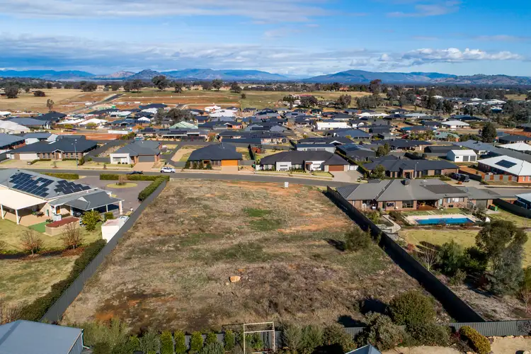 Main view of Homely land listing, LOT 203, 31 Stirling Way, Thurgoona NSW 2640