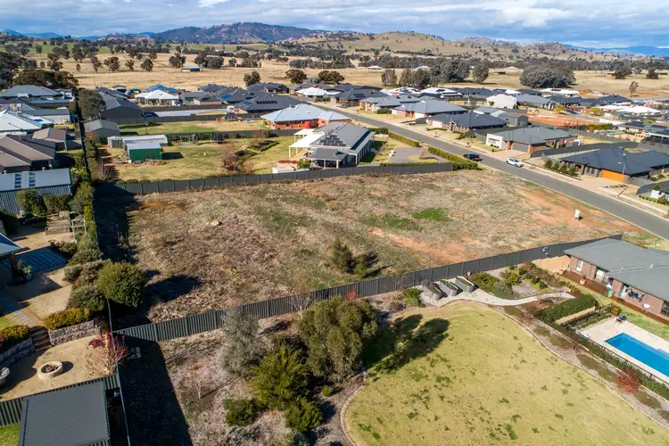 Third view of Homely land listing, LOT 203, 31 Stirling Way, Thurgoona NSW 2640