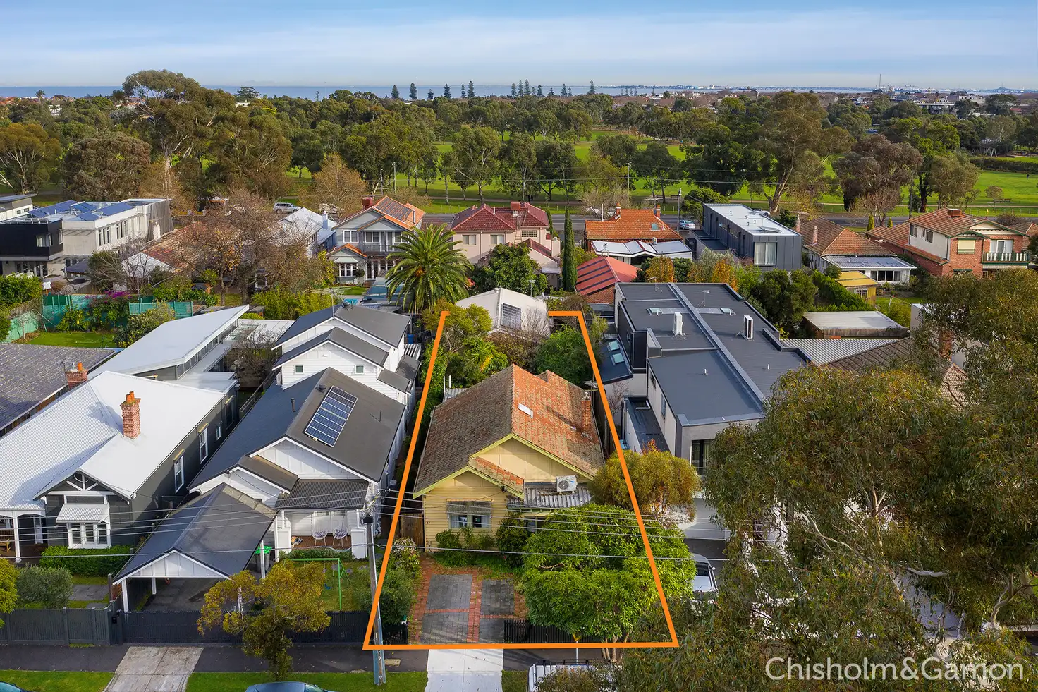 Main view of Homely house listing, 57 Murphy Street, Brighton VIC 3186