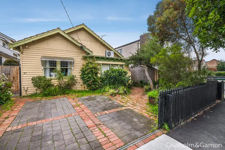 Second view of Homely house listing, 57 Murphy Street, Brighton VIC 3186