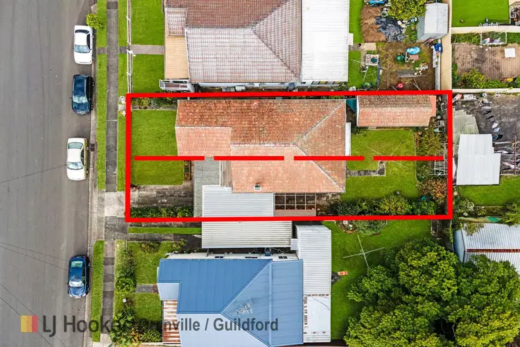 Second view of Homely house listing, 17 The Esplanade, Guildford NSW 2161