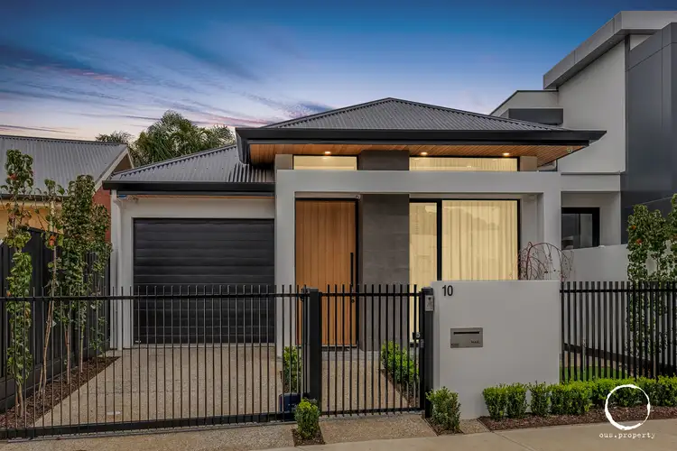 10 Griffiths Street, Henley Beach SA 5022