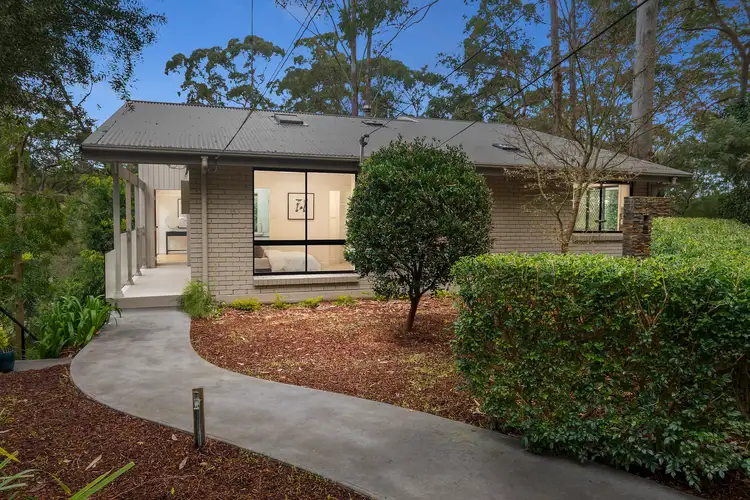 Main view of Homely house listing, 15 Fern Tree Close, Hornsby NSW 2077