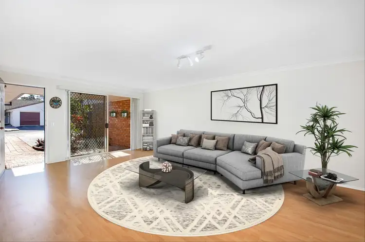 Second view of Homely townhouse listing, 123/128 Benowa Road, Southport QLD 4215
